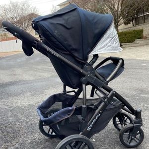 2013 uppababy Vista